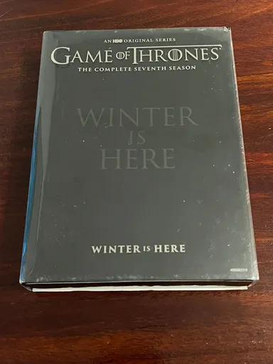 Game of Thrones Complete Seventh Season DVD