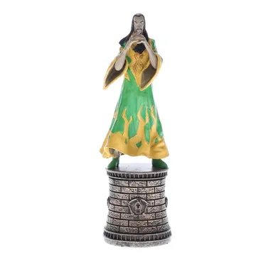 MARVEL CHESS COLLECTION #20 MANDARIN (BISHOP) | CHESS PIECE ONLY