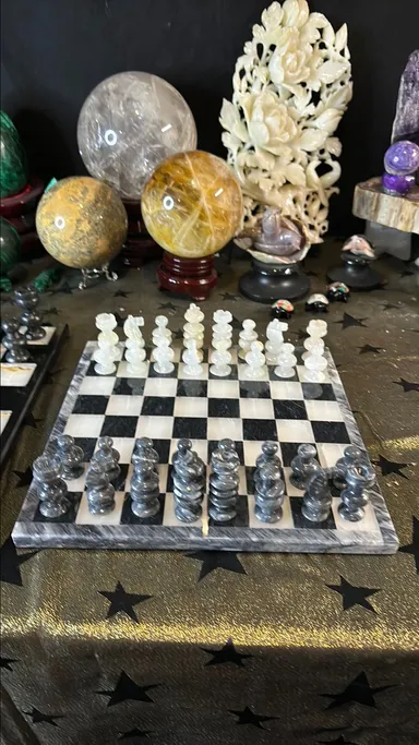 Med chess set