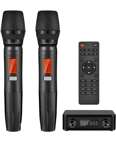 ($88.99)K900 Wireless Microphone System