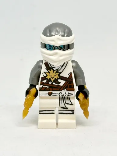 Lego Ninjago Zane (honor robe) njo260