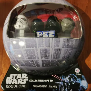 OBO 2016 Disney Star Wars PEZ Rogue One Free Shipping