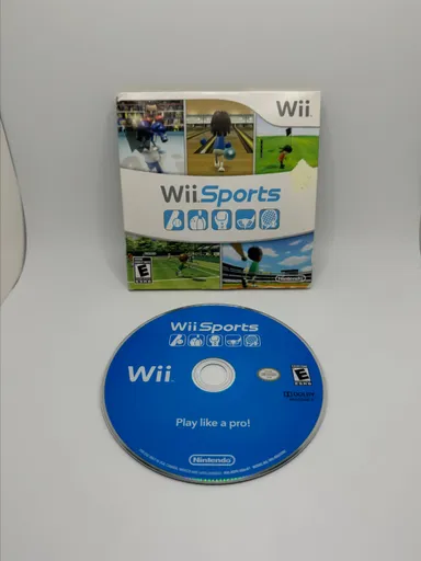 Wii Sports - Wii