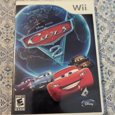 Cars 2 for Nintendo Wii