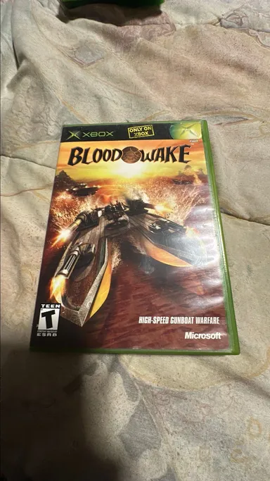 Blood wake og Xbox
