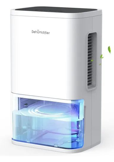 $89.99 AMAZON…Dehumidifiers for Home with 88oz Water Tank, Dehumidifier for Room Up to 810 Sq.ft