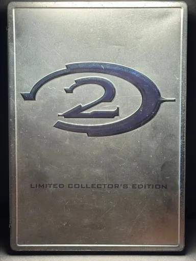 Halo 2 - Limited Collectors Edition (CIB) - Xbox - Microsoft