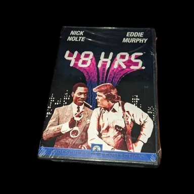 48 hour dvd