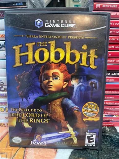 The Hobbit GameCube