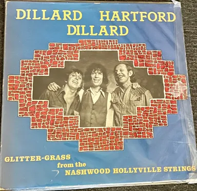Dillard Hartford Dillard - Glitter Grass