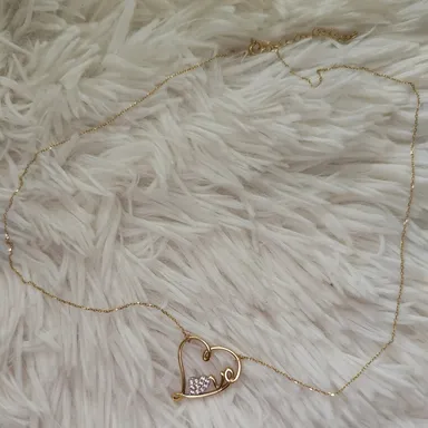 18K Gold Necklace