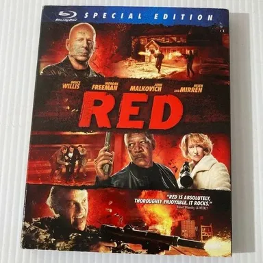 RED (Blu-ray, 2010)