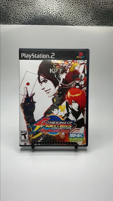 PS2 - King of Fighters Collection: The Orochi Saga