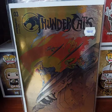 thundercats 3 foil