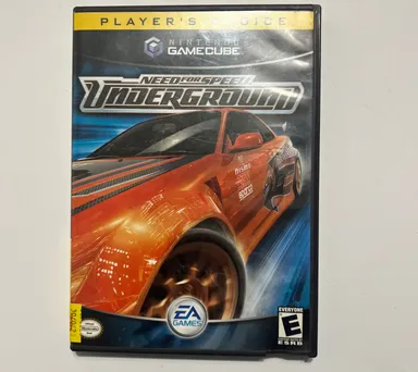 Need for Speed Underground - GameCube