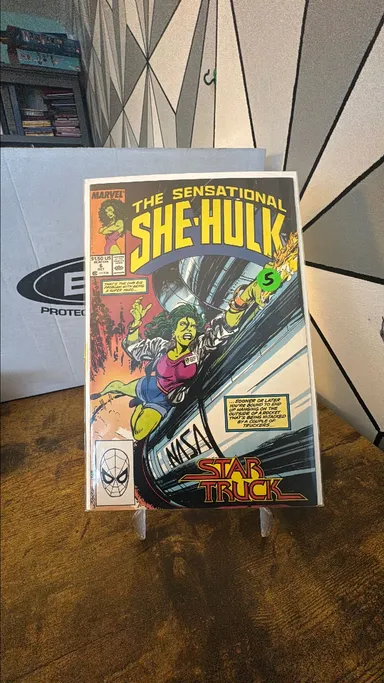 Sensational She-Hulk 6