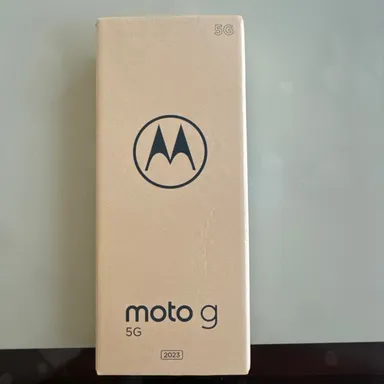 Motorola Moto G Stylus 5G - 128 GB - Ink Blue(Unlocked)