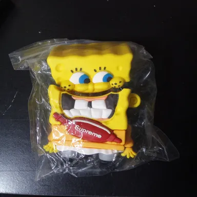 Air pod case SpongeBob/Supreme