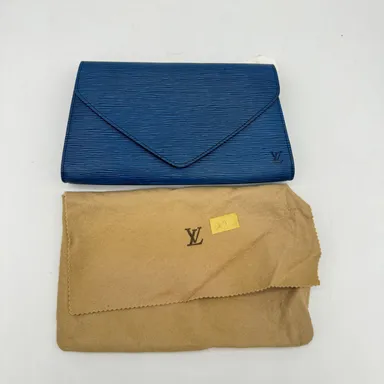 Pre-owned Louis Vuitton PVC Handbag lv6611sv