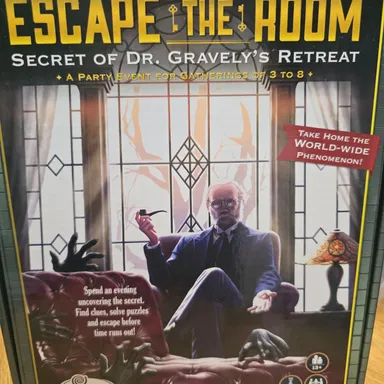 Escape the Room Game