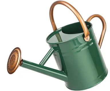 Metal Watering Can with Removable Spout