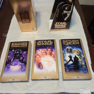 Star wars trilogy special edition