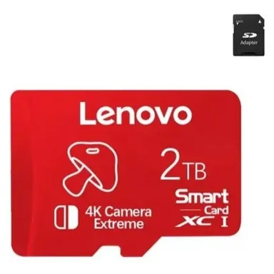 2TB Micro SD 4K Extreme TF Card for Camera