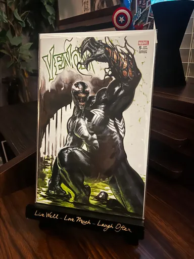 MARVEL: Venom 5 Dell Otto