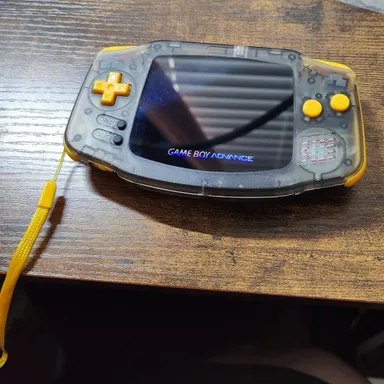 Nintendo Gameboy Advance Refurbished and Modded