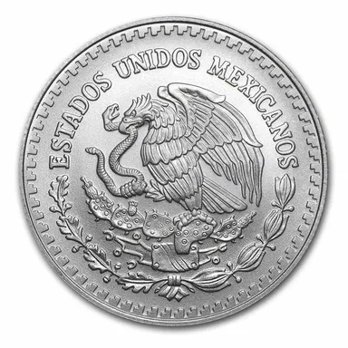 Silver - 1/2 Oz Coin - 2023 Mexico Libertad