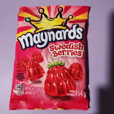 Maynard Swedish berries