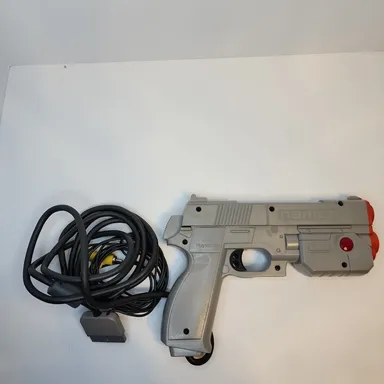 PS1 Namco Time Crisis Gun