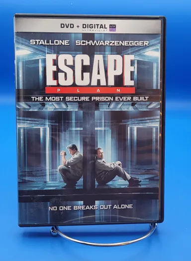 Escape - DVD