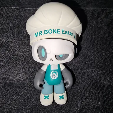 Mr. Bone Junior Chef