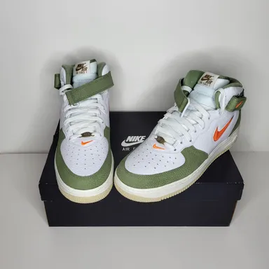 Air Force 1 Mid QS Size-10