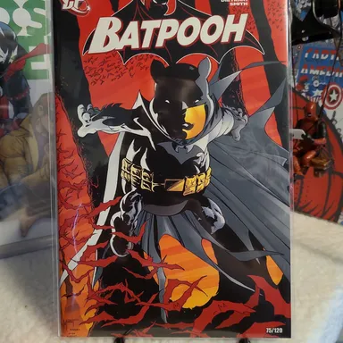SALE🚨Do You Pooh~BatPooh Numbered (#75/120)