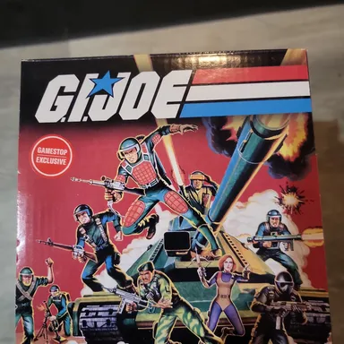 G.I. Joe Mystery Box