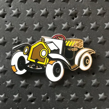 Magical Mystery Pin • Goofy’s Car
