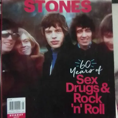 biography presents The Rolling Stones