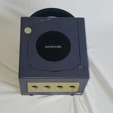 Nintendo Gamecube DOL-001 - Indigo CONSOLE ONLY