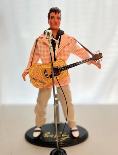 Elvis Presley Teen Idol Doll