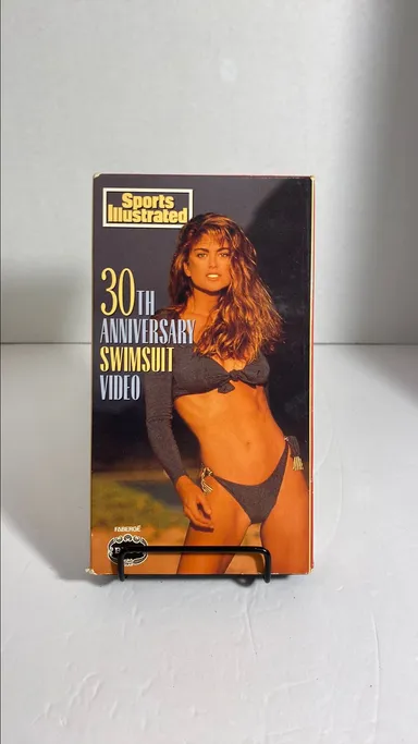 Sports Illustrated 30th Anniversary Swimsuit Video