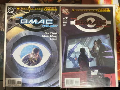 The OMAC Project #1-6