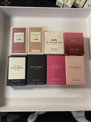 Mini Perfume