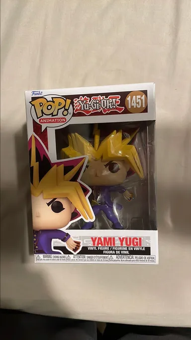 Yu-Gi-Oh! - Yami Yugi