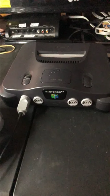 Nintendo 64 *REGION-FREE*