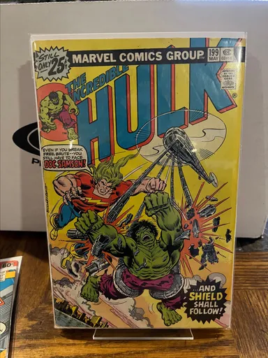 Incredible Hulk #199 (1976)