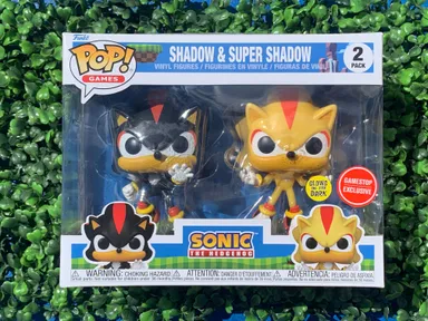 Shadow & Super Shadow 2-Pack