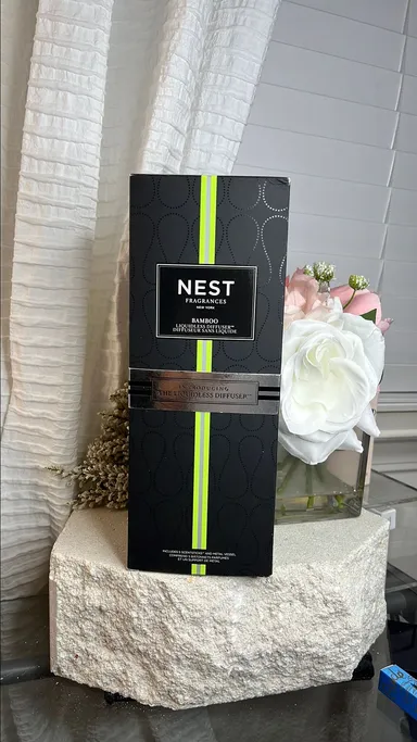 Nest Fragrances - Liquidless Diffuser - Bamboo