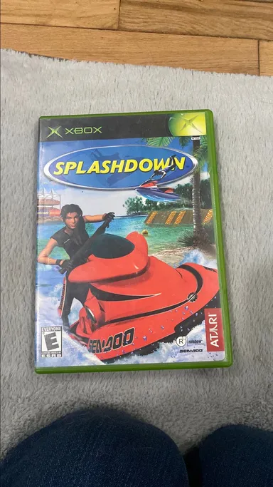 Xbox Splashdown